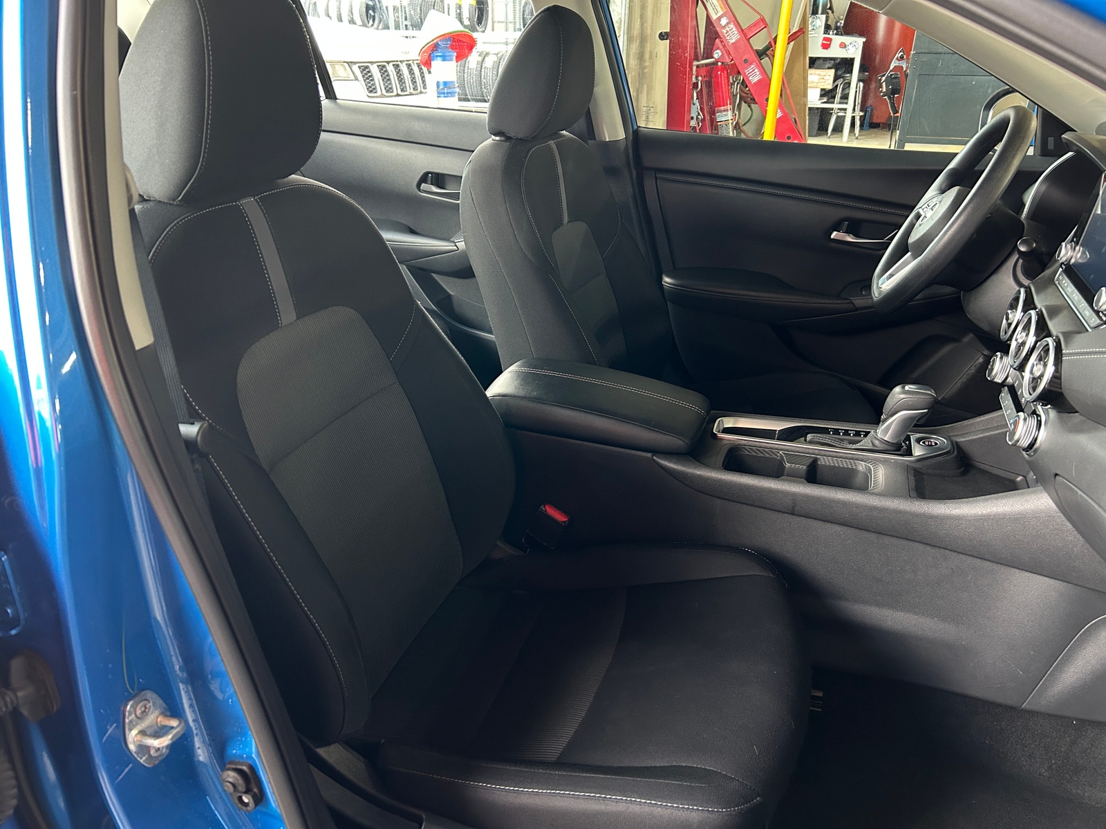 Thumbnail: 2024 Nissan Sentra - 2