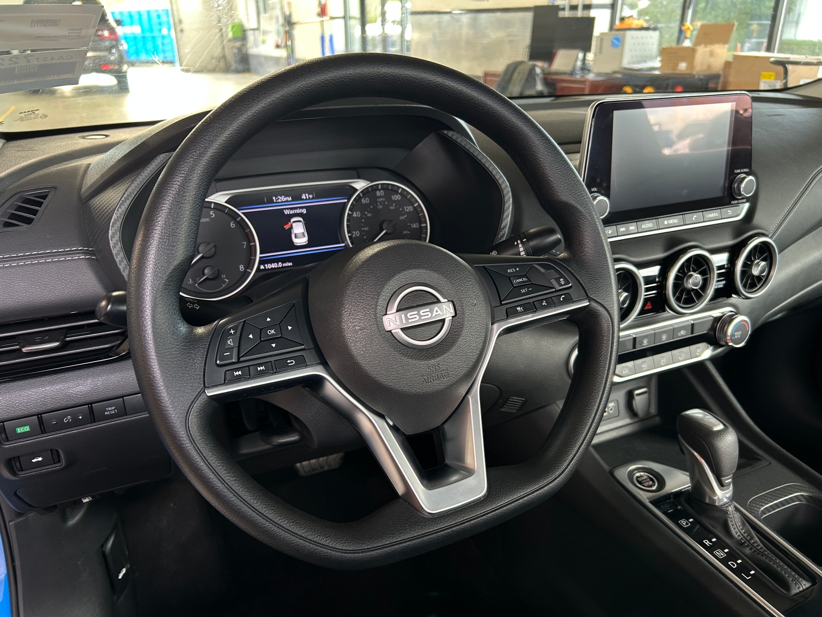 Thumbnail: 2024 Nissan Sentra - 5