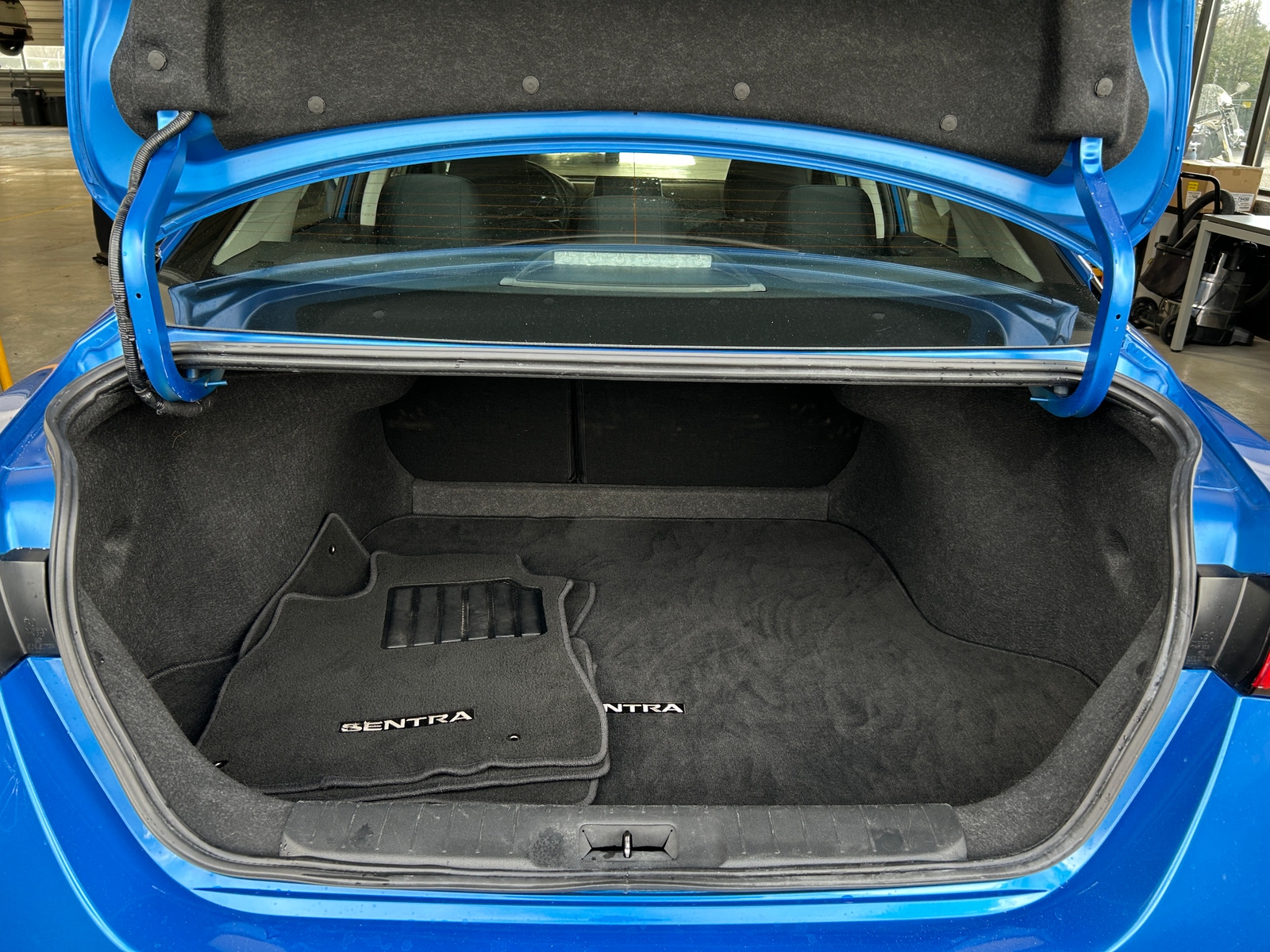 Thumbnail: 2024 Nissan Sentra - 7