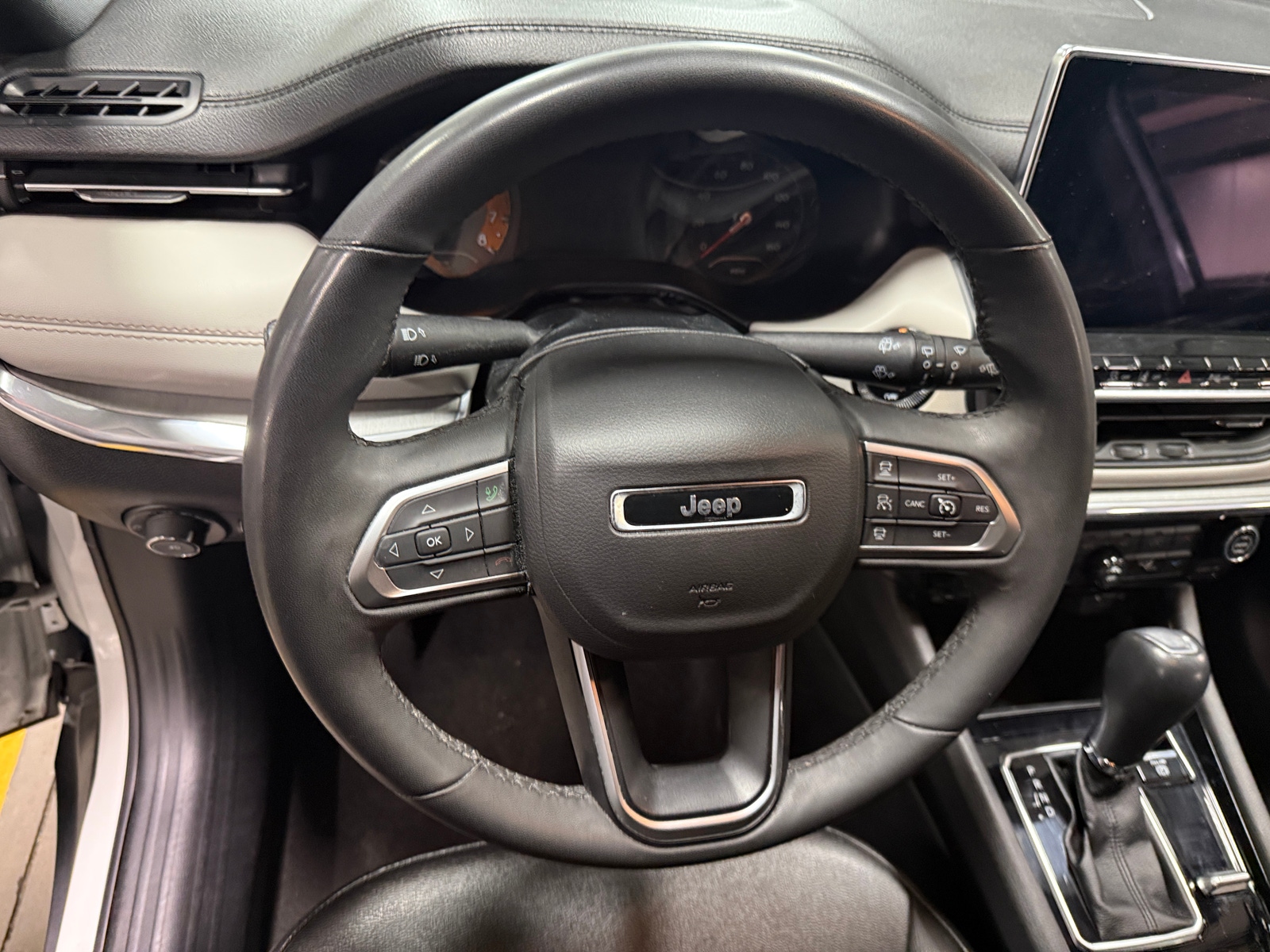 Thumbnail: 2024 Jeep Compass - 4