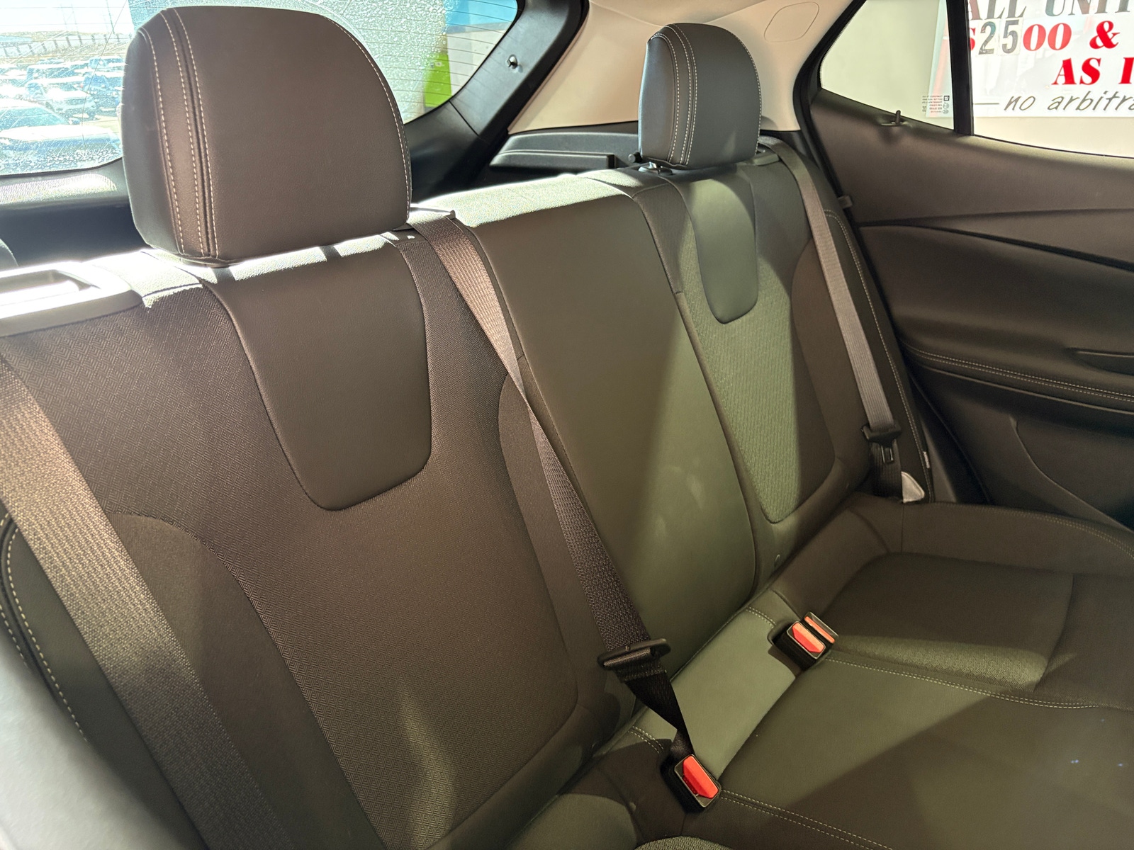 Thumbnail: 2025 Buick Encore GX - 5