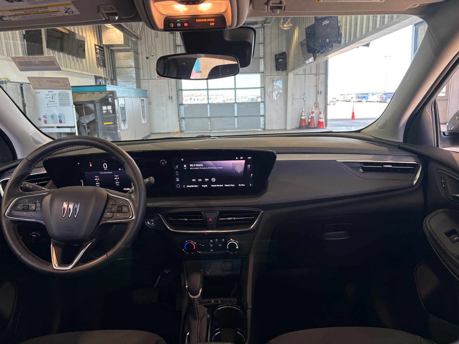 Thumbnail: 2025 Buick Encore GX - 2