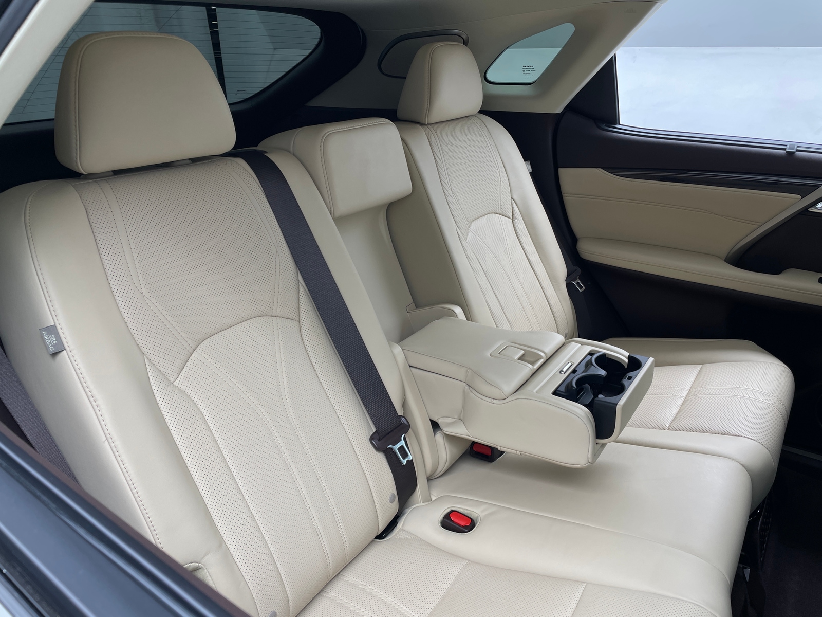 Thumbnail: 2019 Lexus RX - 6