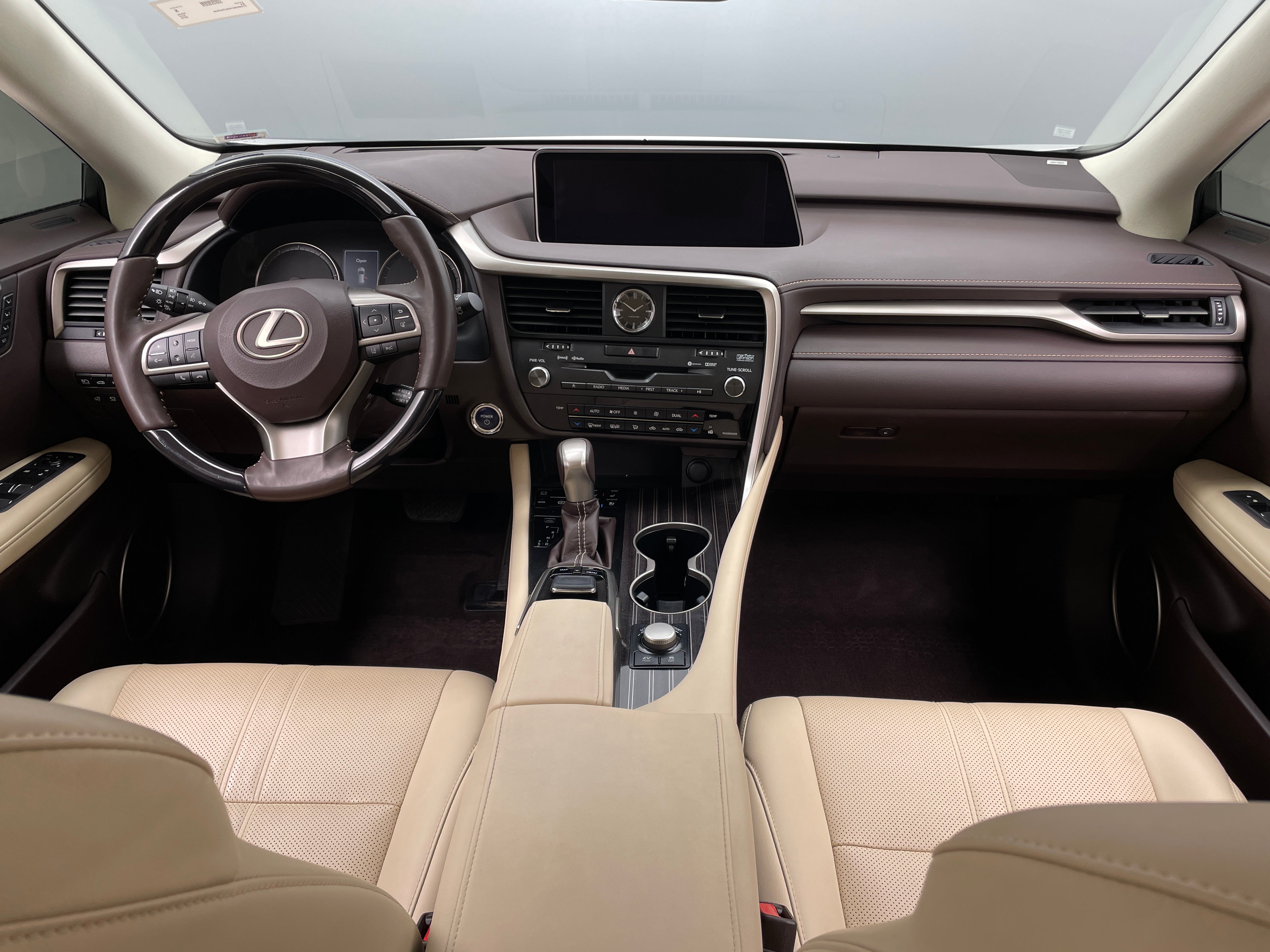 2019 Lexus RX Hybrid