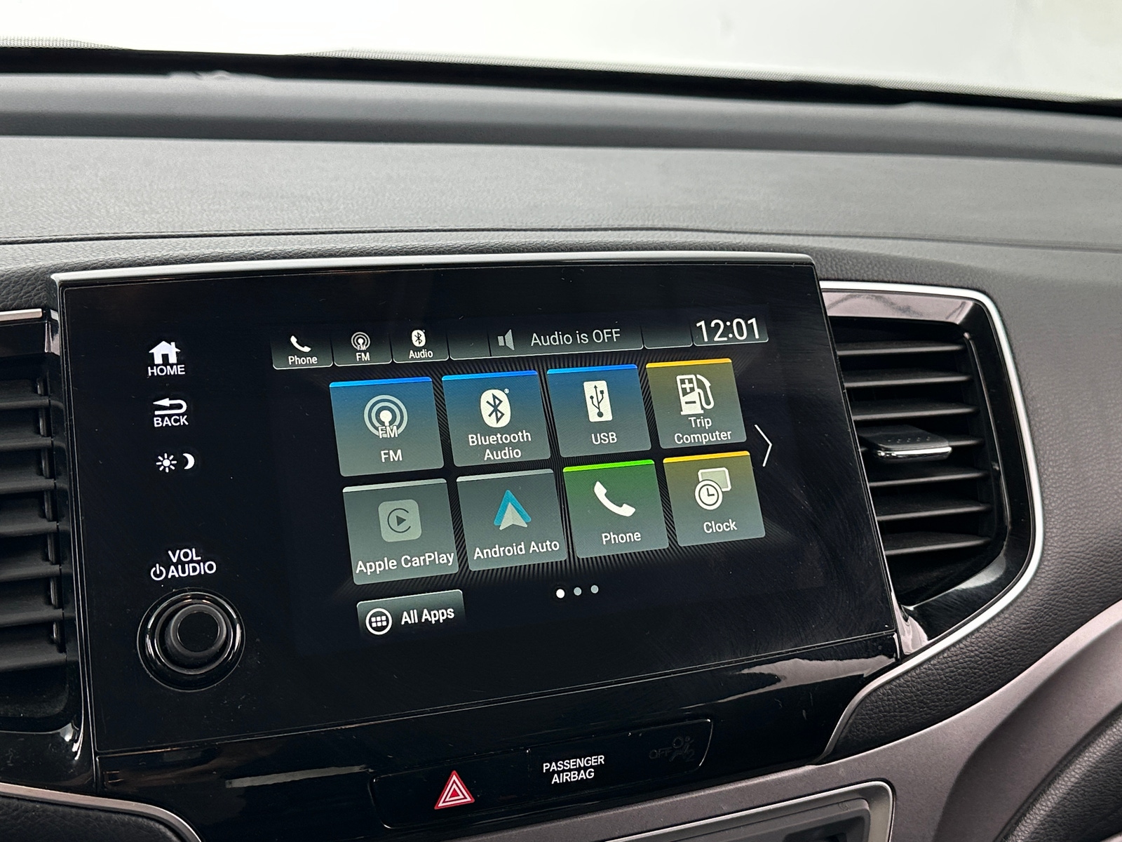 Thumbnail: 2019 Honda Pilot - 4