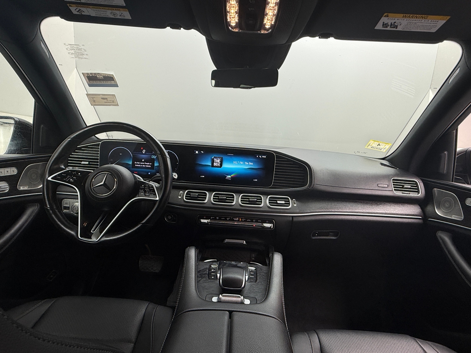 Thumbnail: 2024 Mercedes-Benz GLS - 2