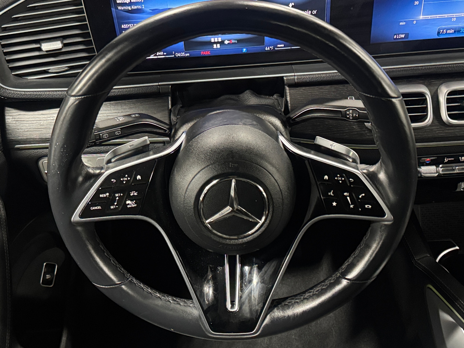 Thumbnail: 2024 Mercedes-Benz GLS - 4