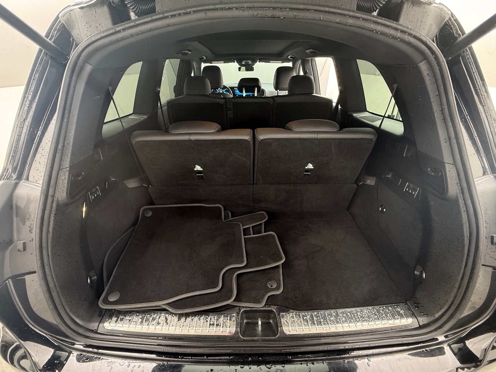 Thumbnail: 2024 Mercedes-Benz GLS - 6