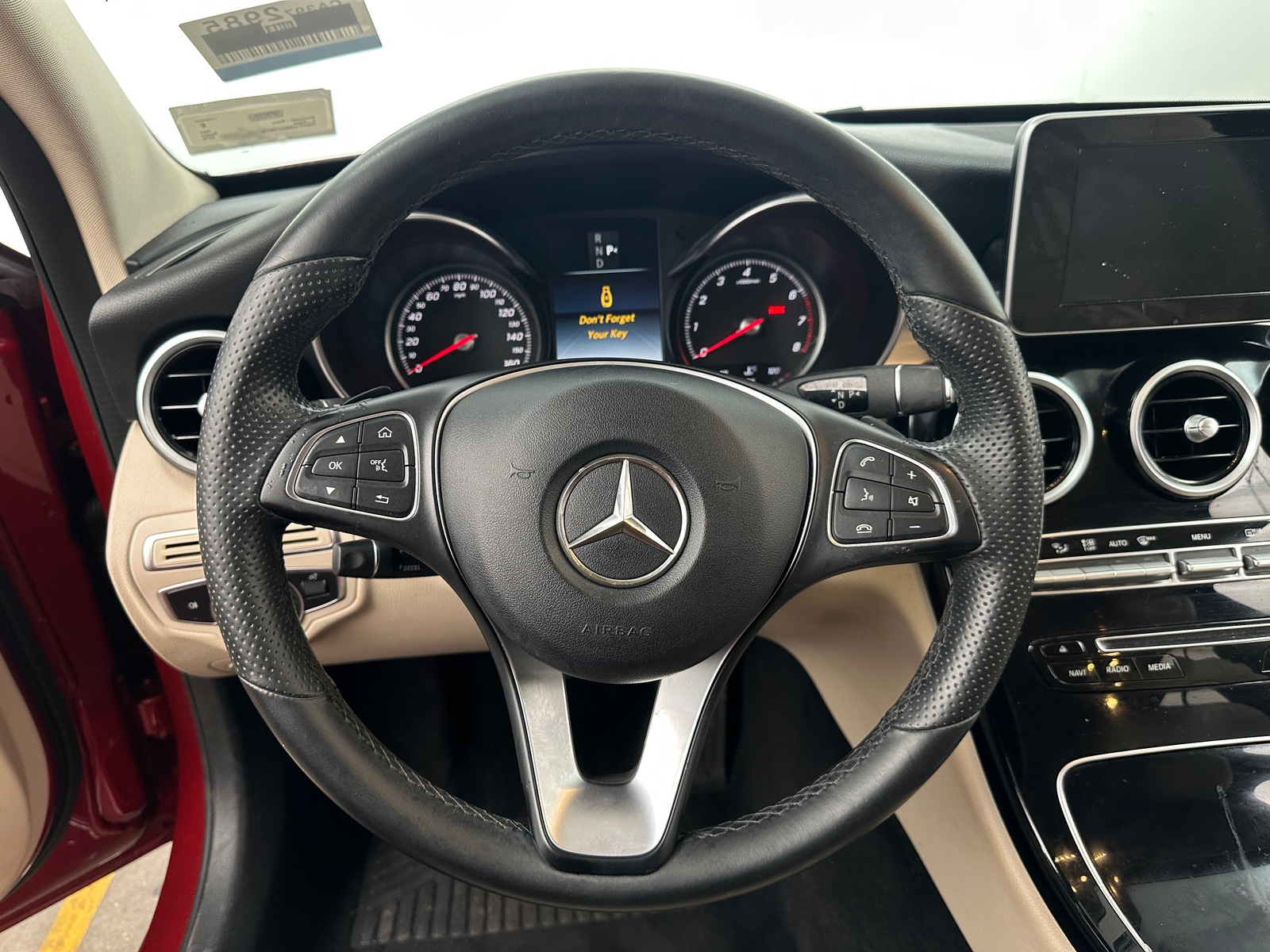 Thumbnail: 2016 Mercedes-Benz C-Class - 4