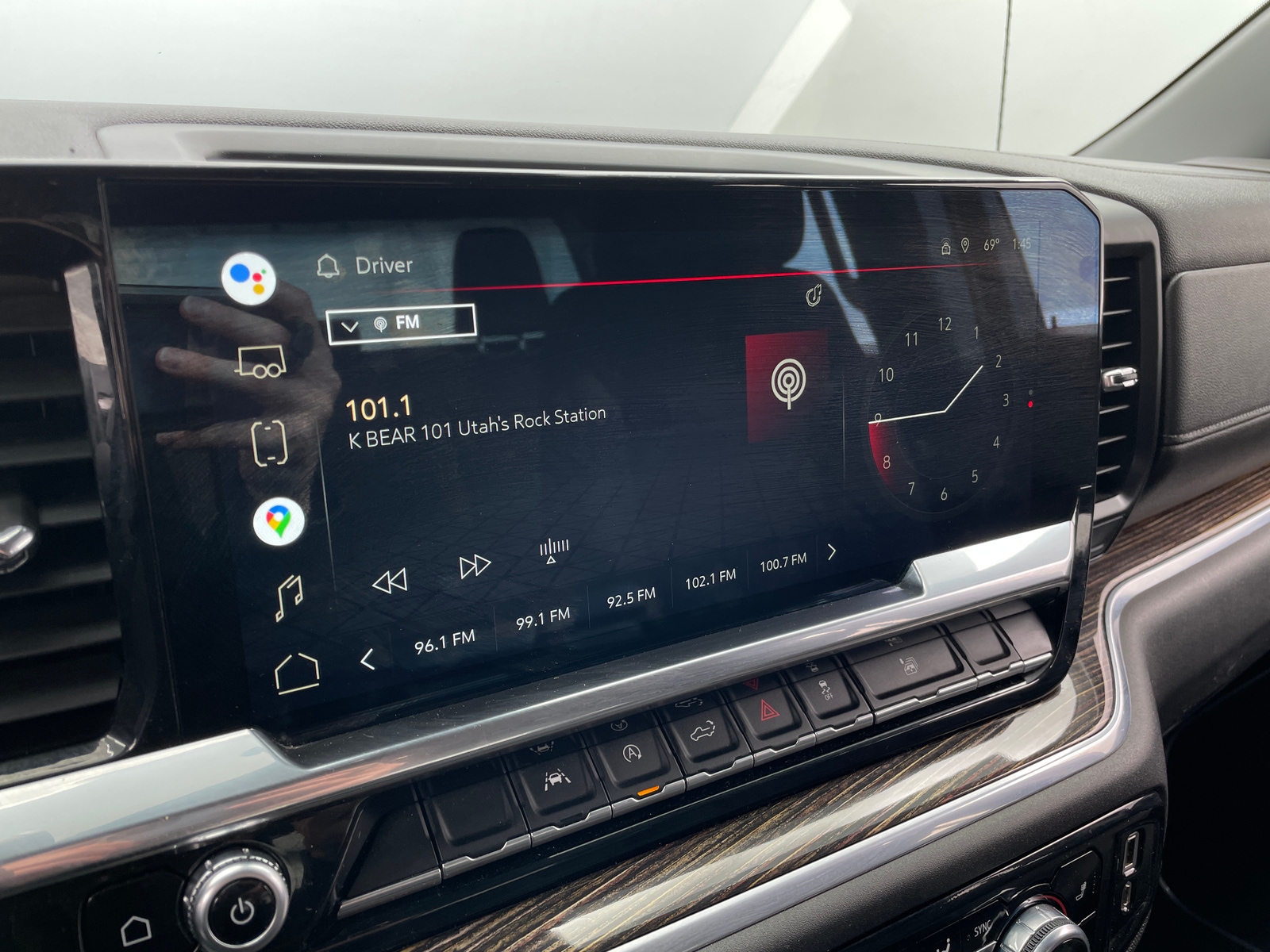 Thumbnail: 2022 GMC Sierra 1500 - 4