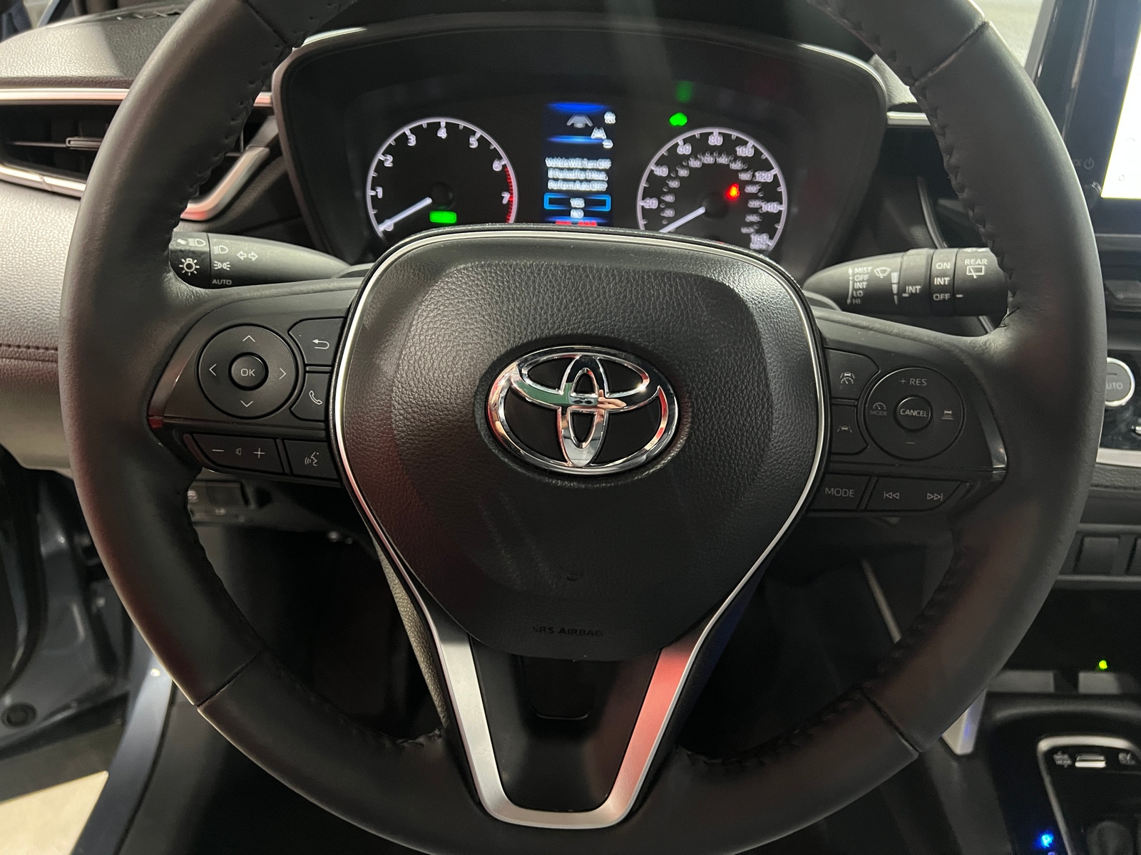 Thumbnail: 2024 Toyota Corolla Cross - 5