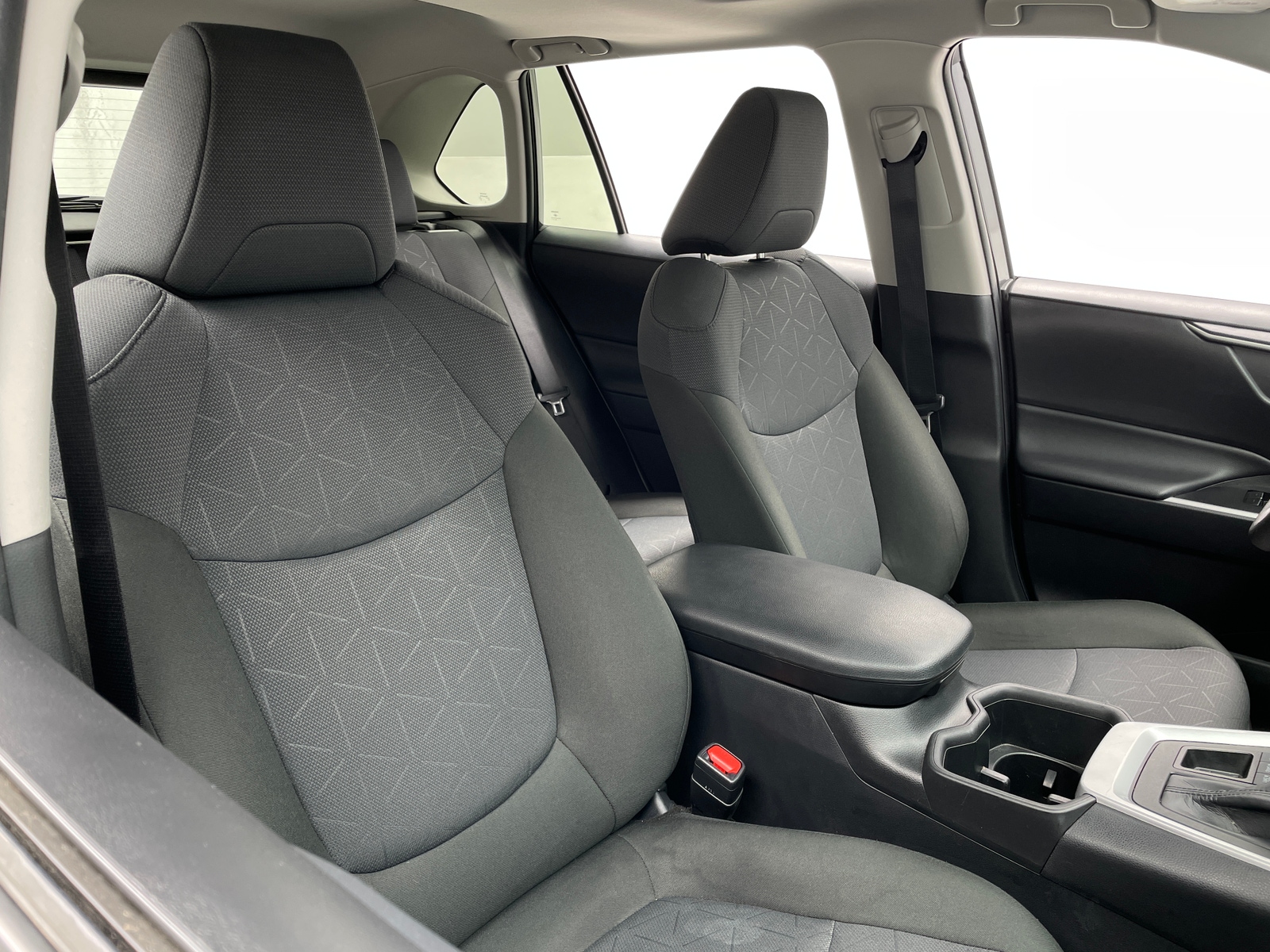 Thumbnail: 2025 Toyota RAV4 - 2