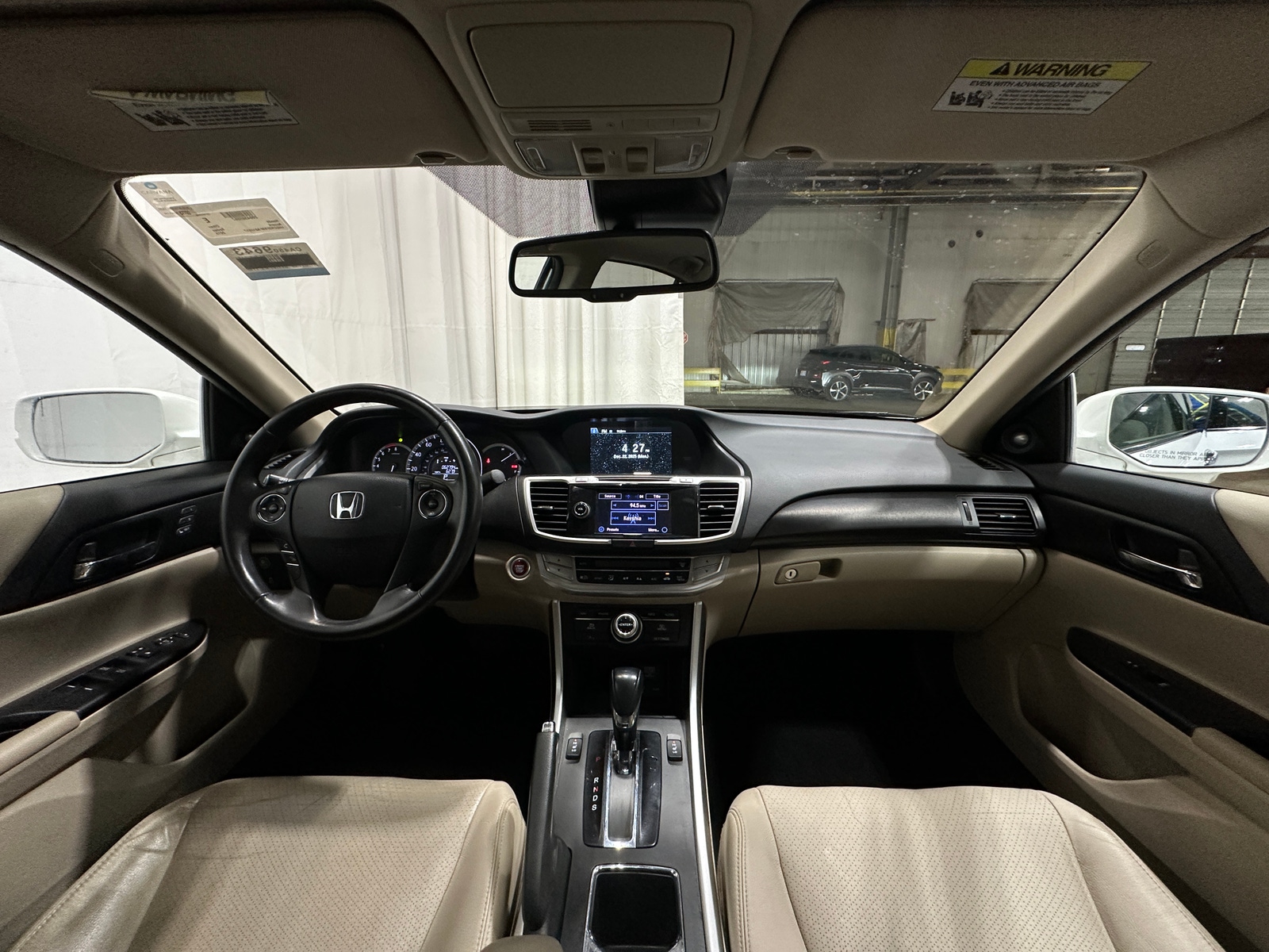 Thumbnail: 2015 Honda Accord - 2