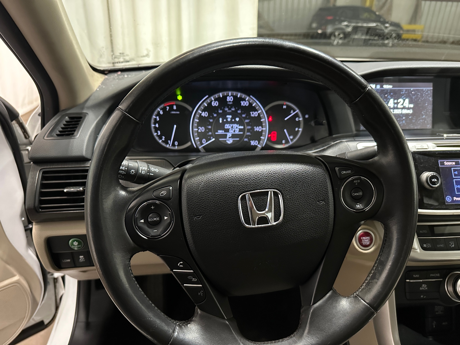 Thumbnail: 2015 Honda Accord - 4