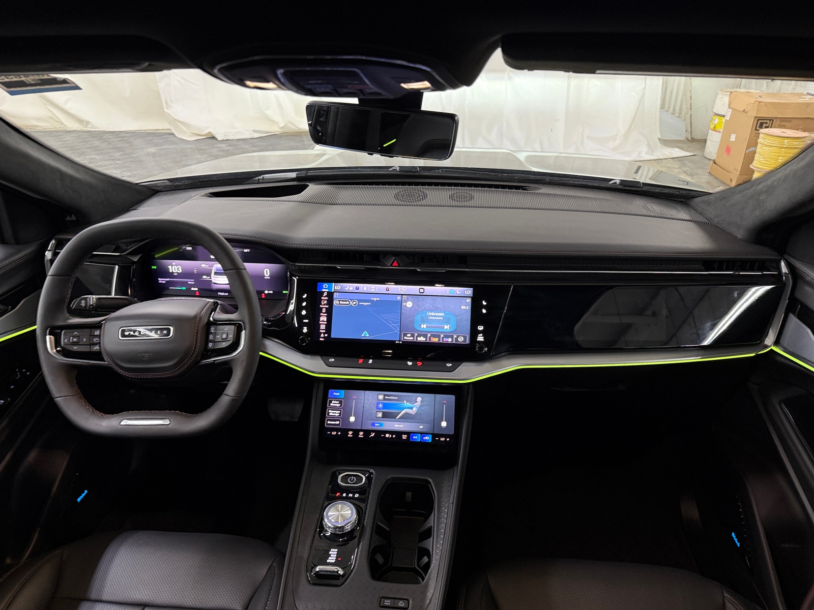 Thumbnail: 2024 Jeep Wagoneer S - 2