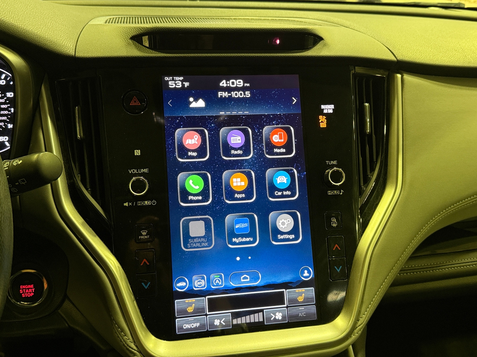 Thumbnail: 2021 Subaru Outback - 4