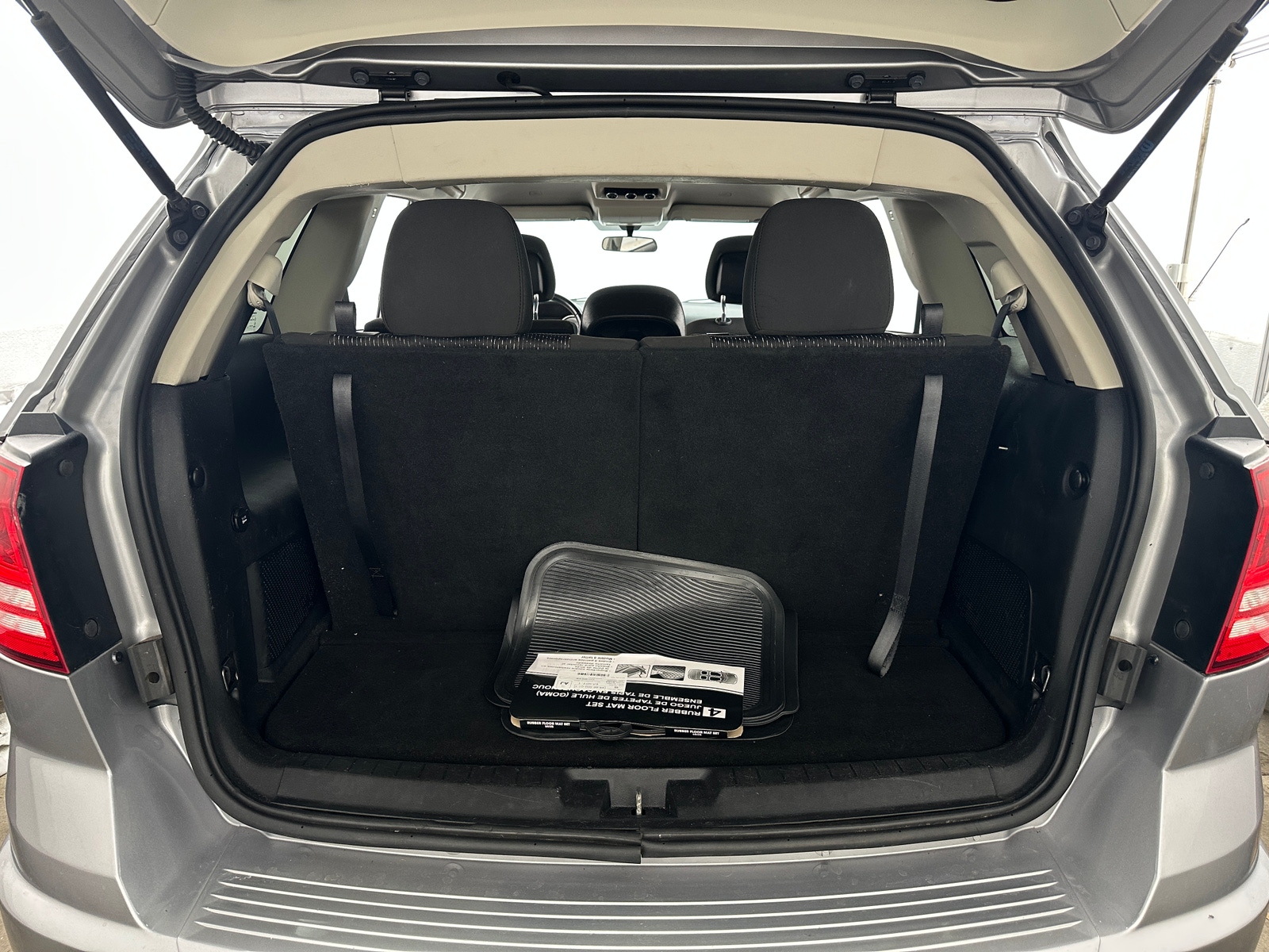 Thumbnail: 2018 Dodge Journey - 7