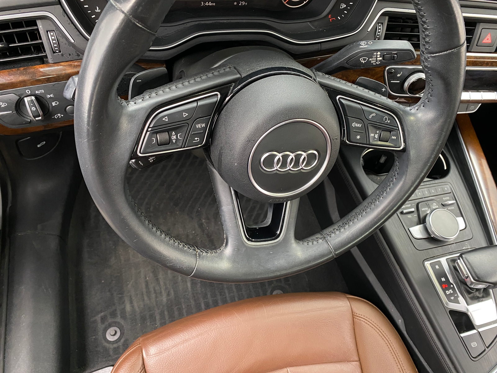 Thumbnail: 2019 Audi A5 - 4