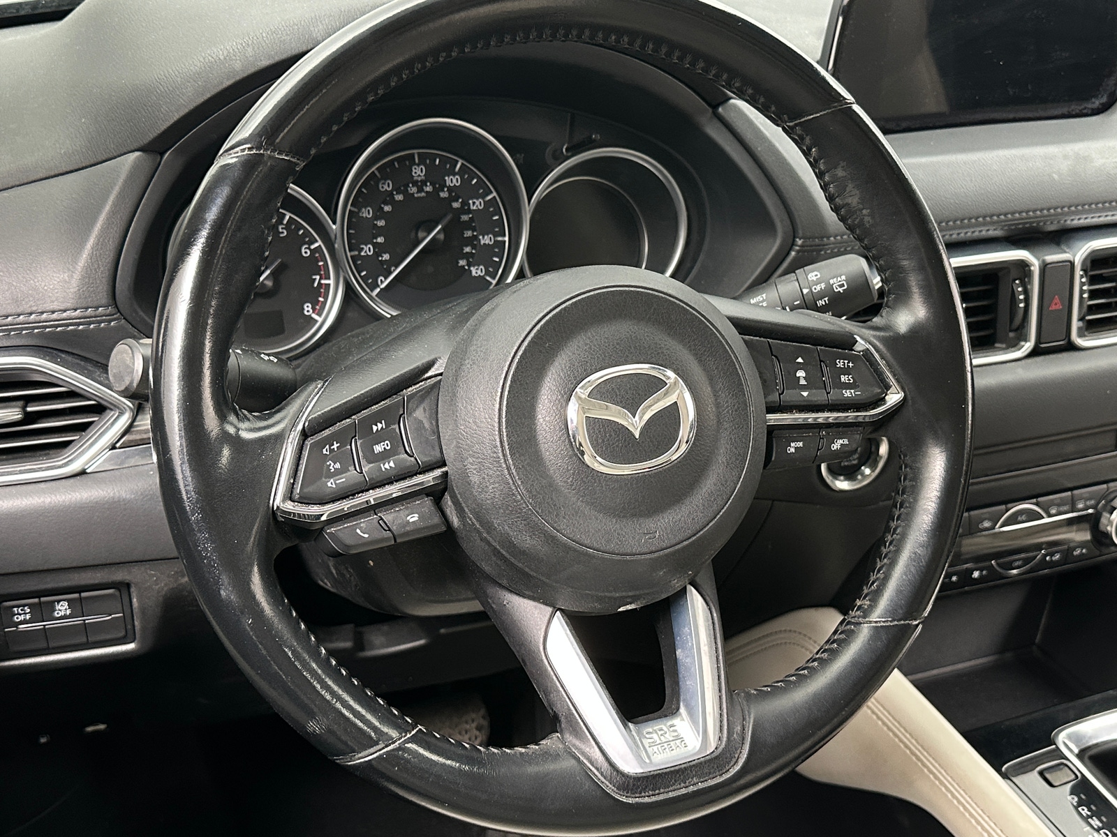 Thumbnail: 2018 Mazda CX-5 - 4