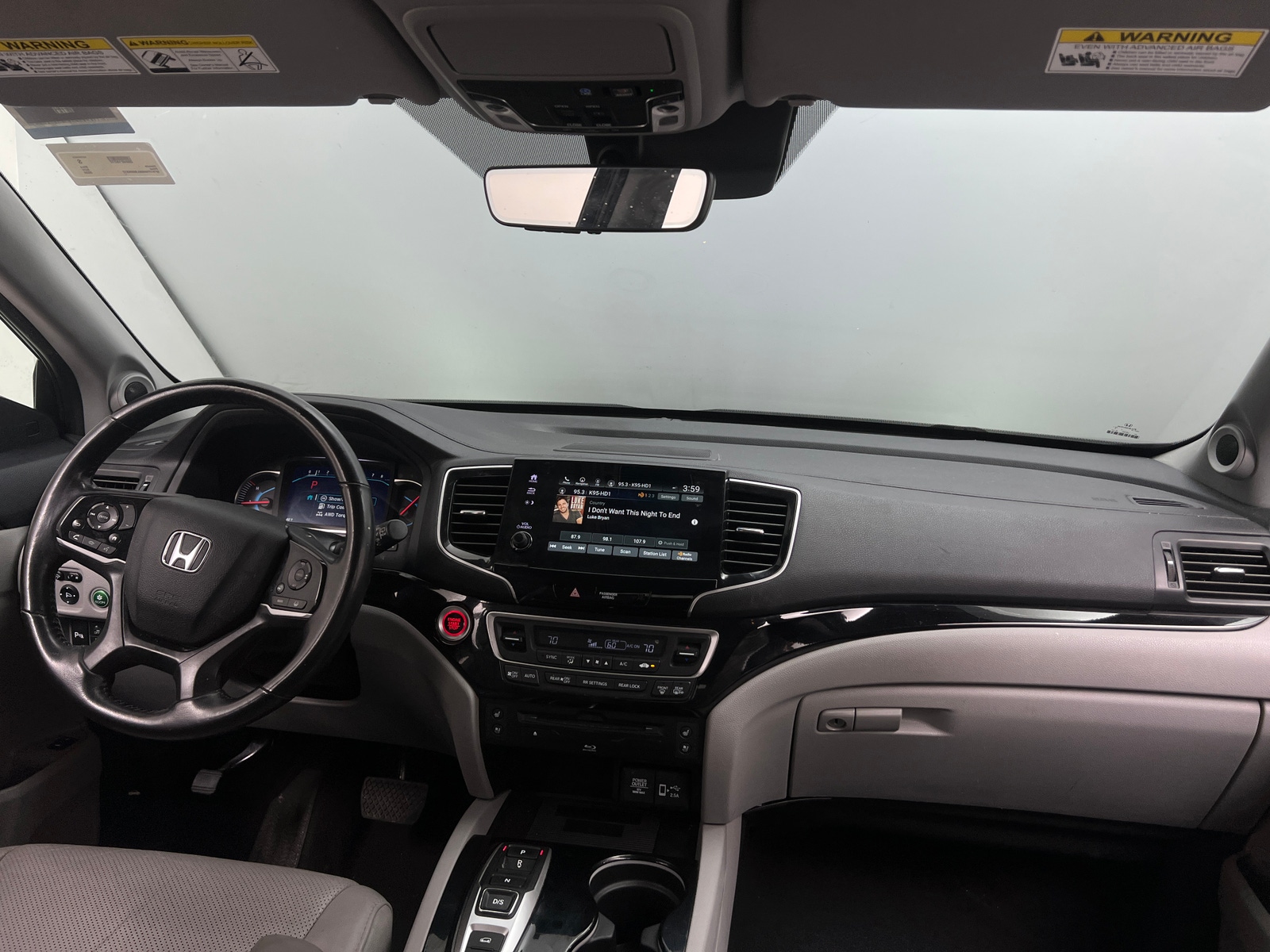 Thumbnail: 2020 Honda Pilot - 2