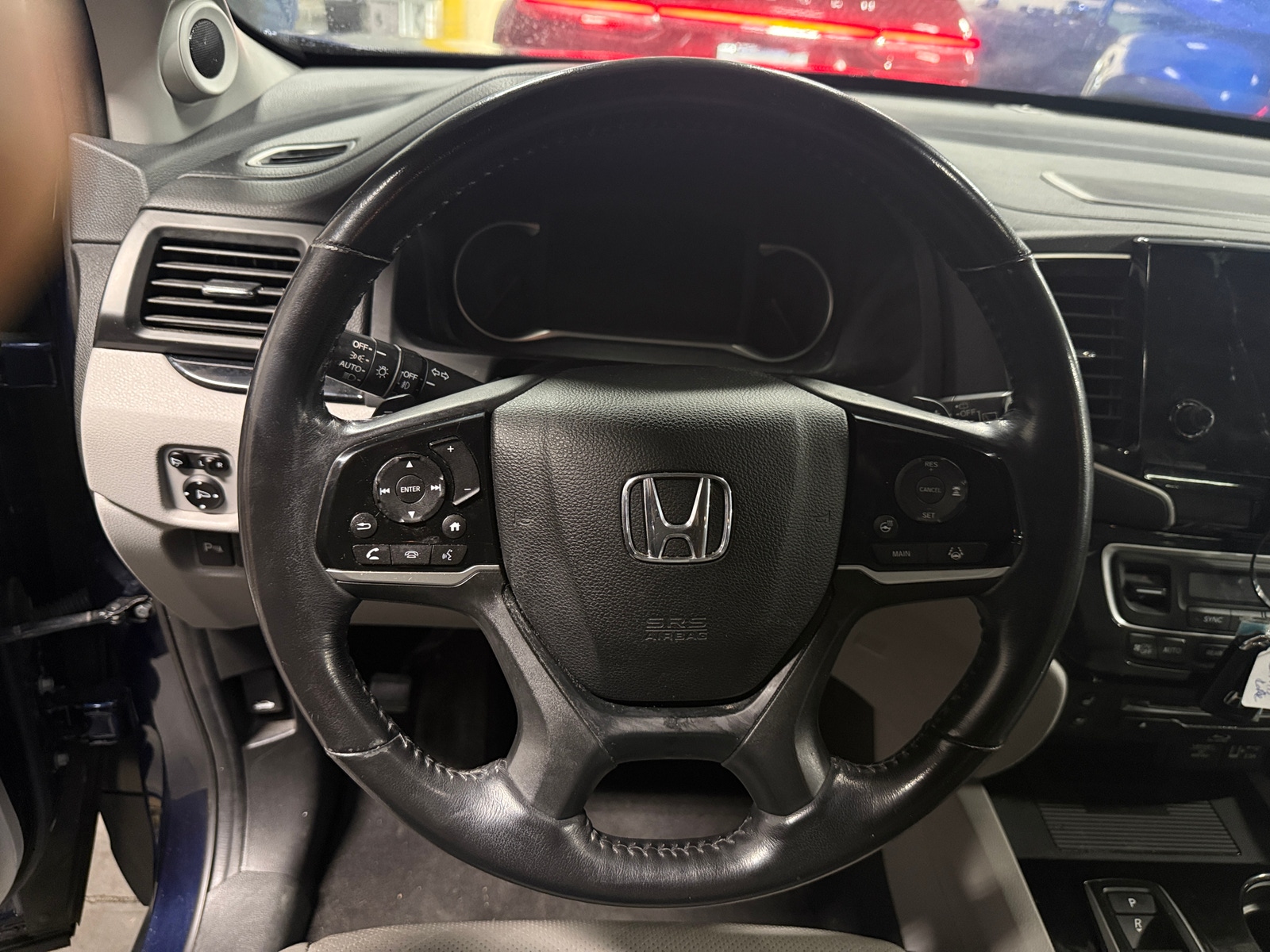 Thumbnail: 2020 Honda Pilot - 4