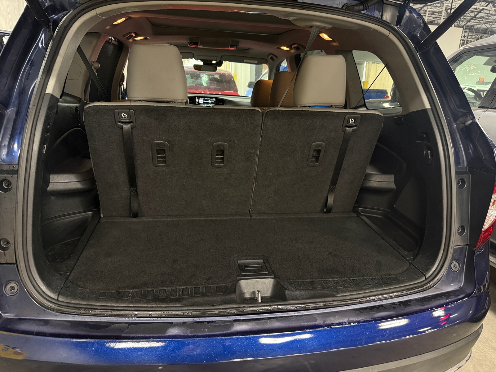 Thumbnail: 2020 Honda Pilot - 6