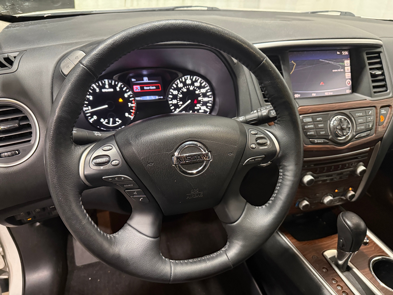 Thumbnail: 2018 Nissan Pathfinder - 5