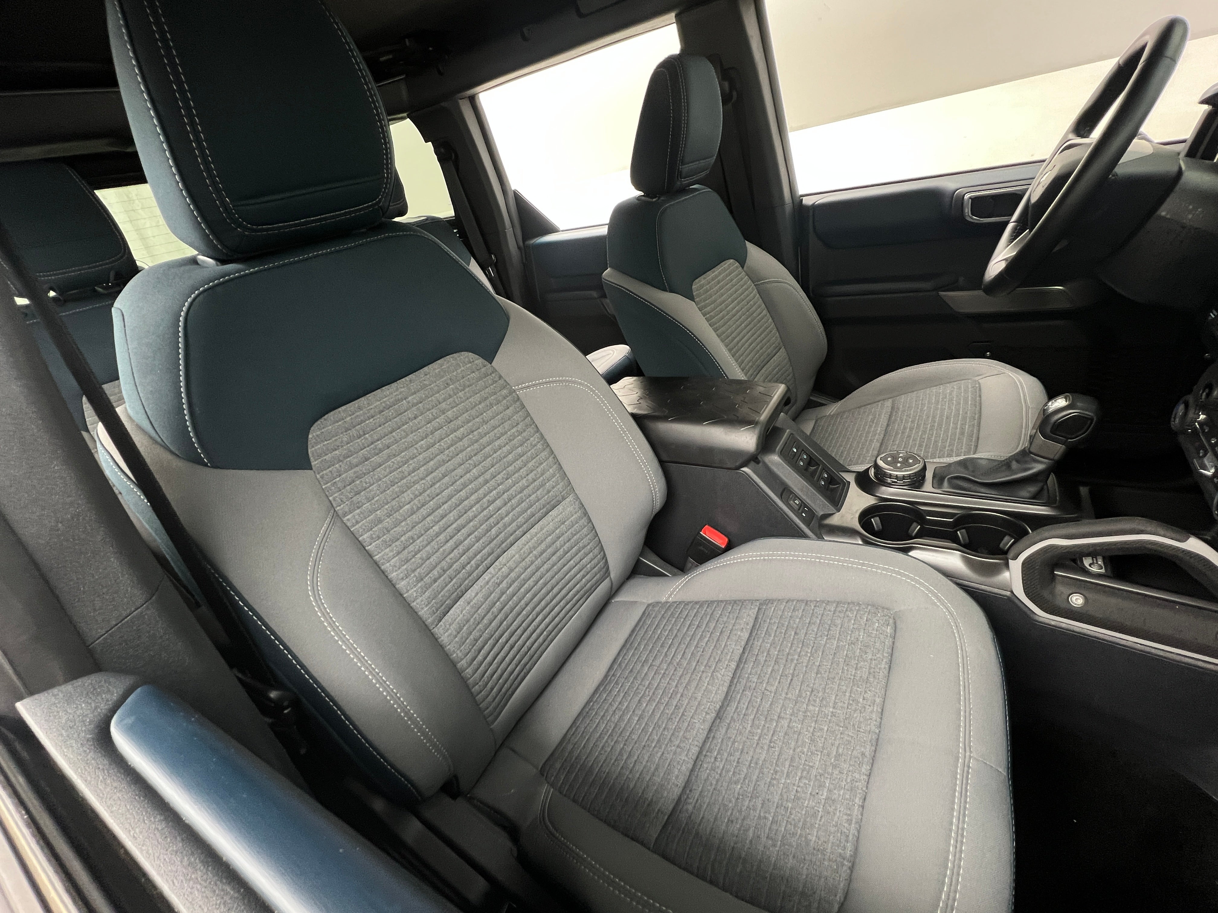 2022 Ford Bronco 4-Door