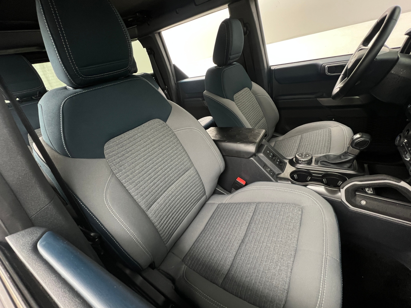 Thumbnail: 2022 Ford Bronco - 2