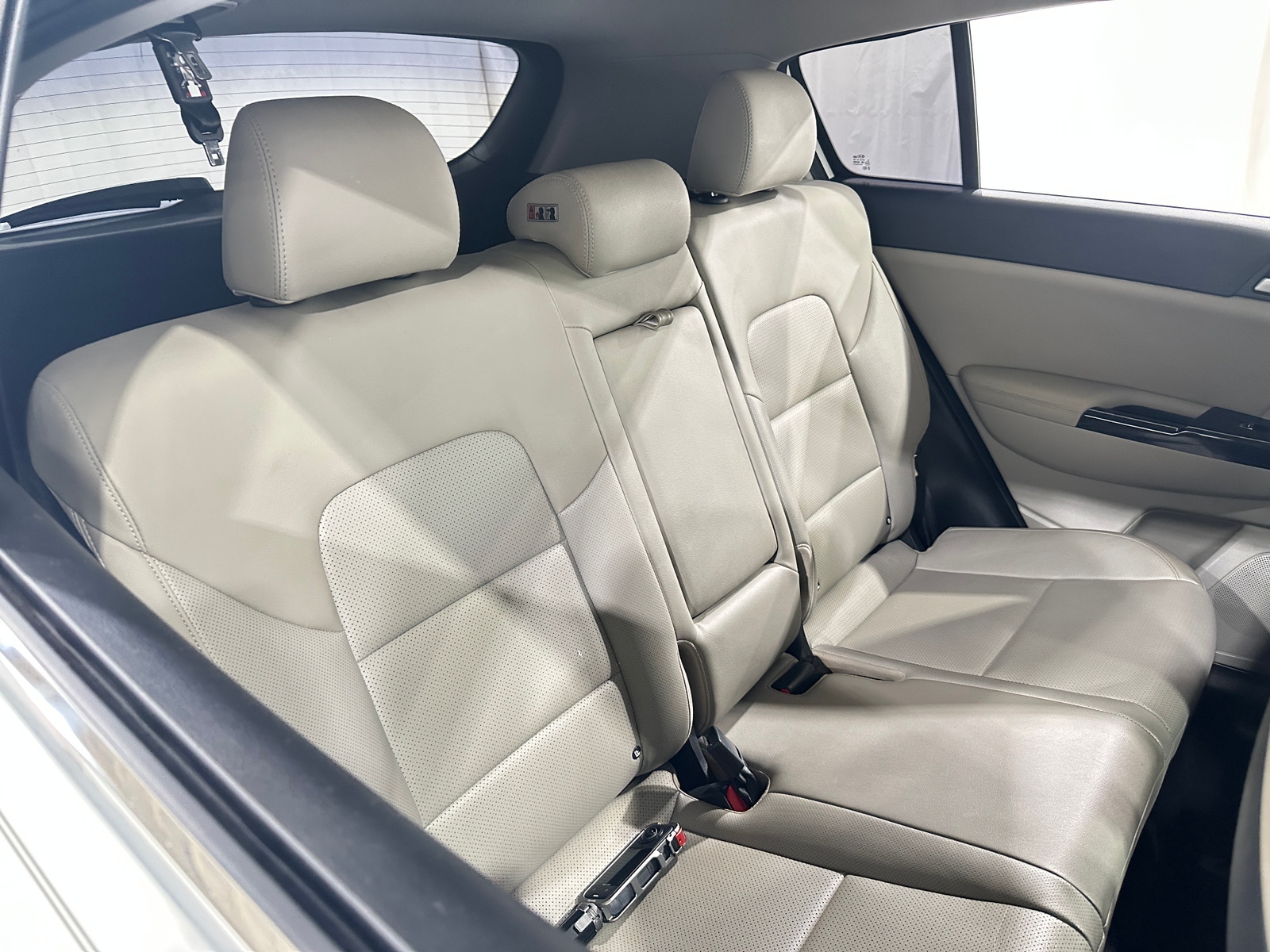 Thumbnail: 2020 Kia Sportage - 5