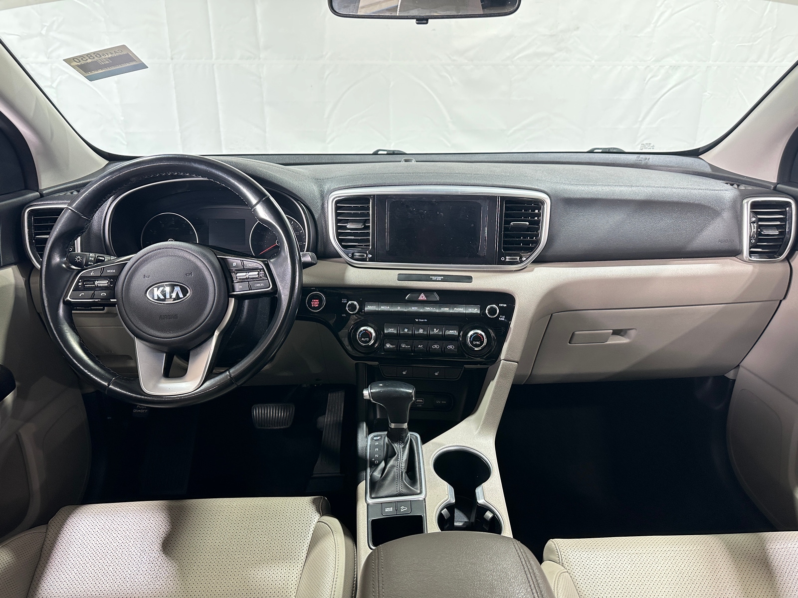 Thumbnail: 2020 Kia Sportage - 2