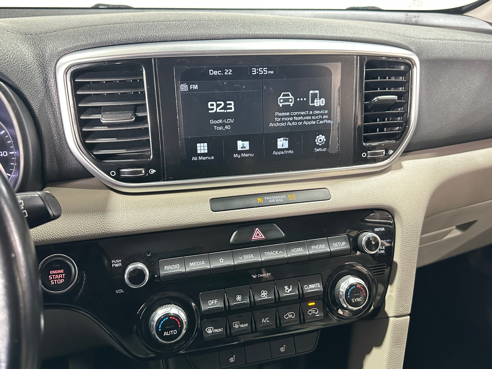 Thumbnail: 2020 Kia Sportage - 3