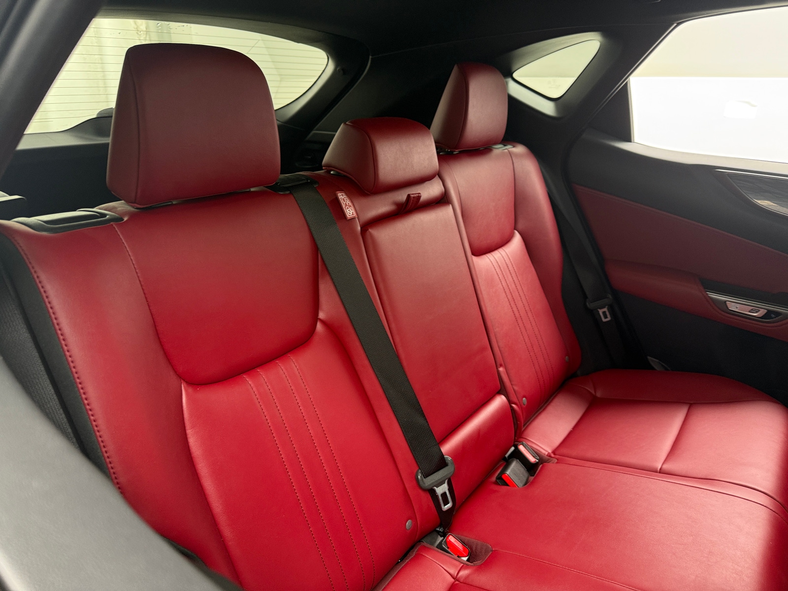 Thumbnail: 2022 Lexus NX - 6