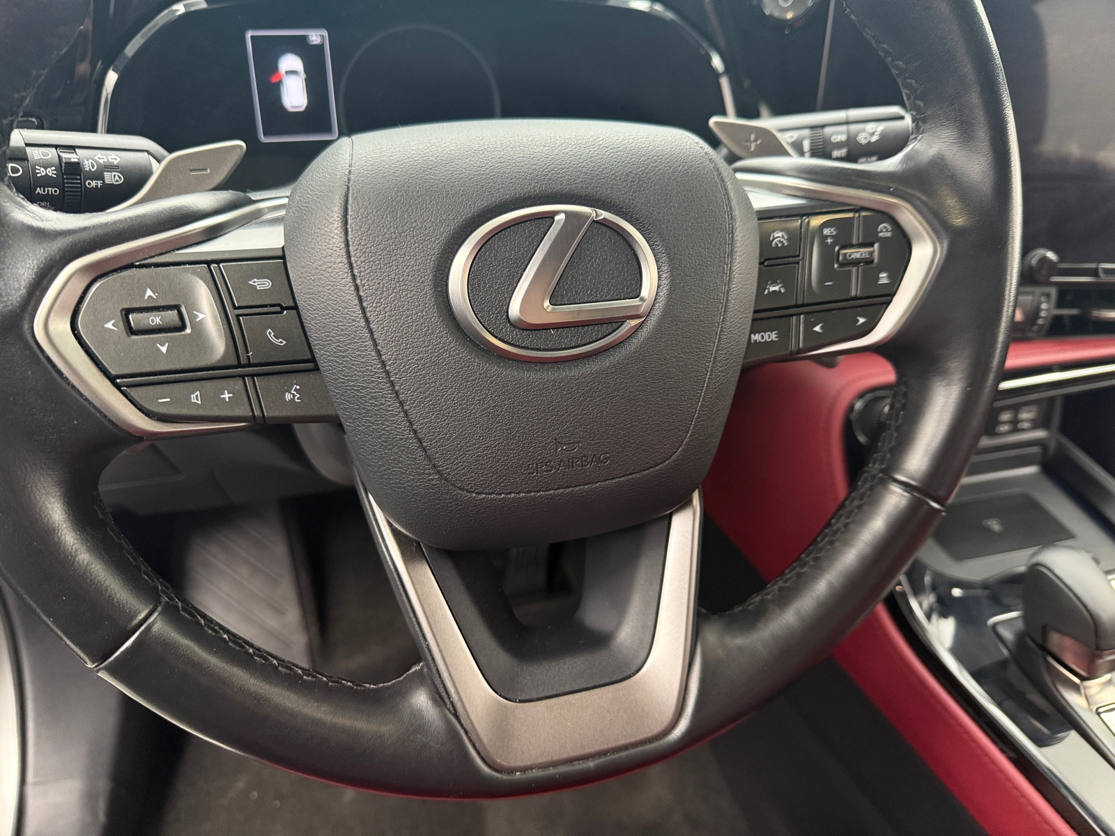 Thumbnail: 2022 Lexus NX - 5