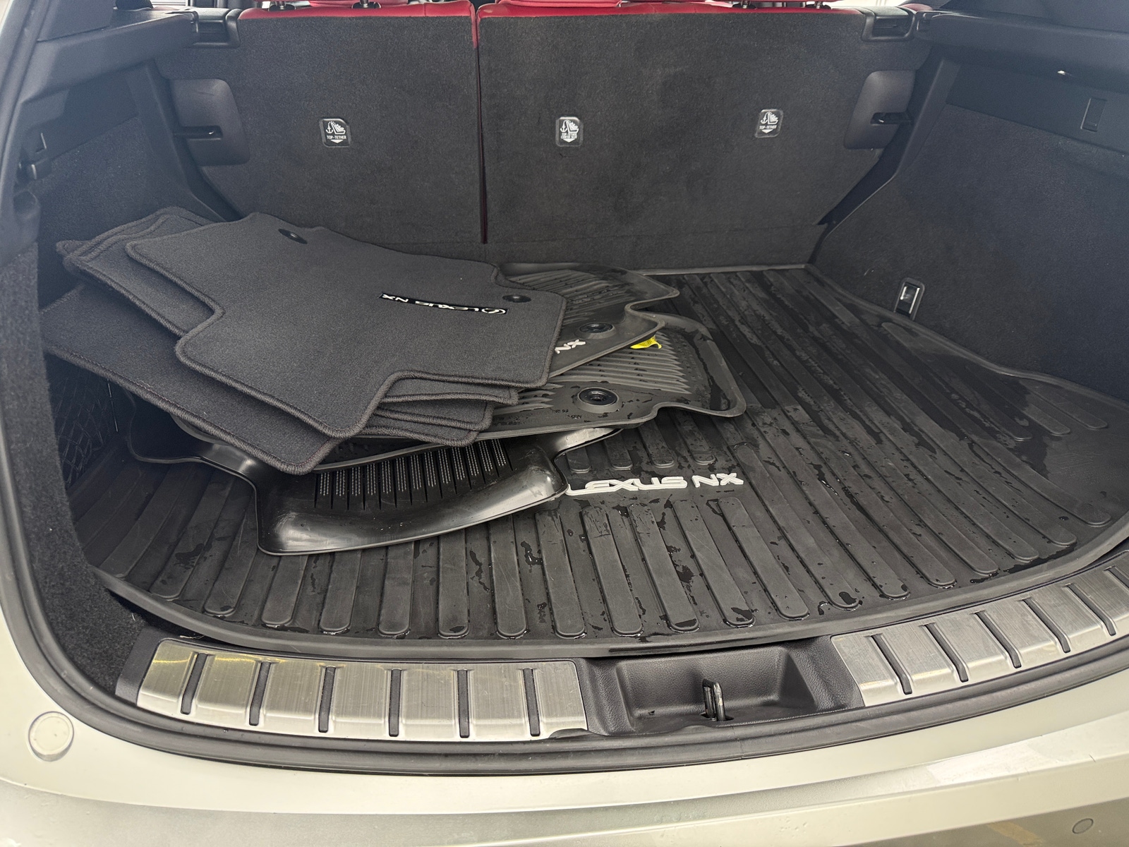 Thumbnail: 2022 Lexus NX - 7