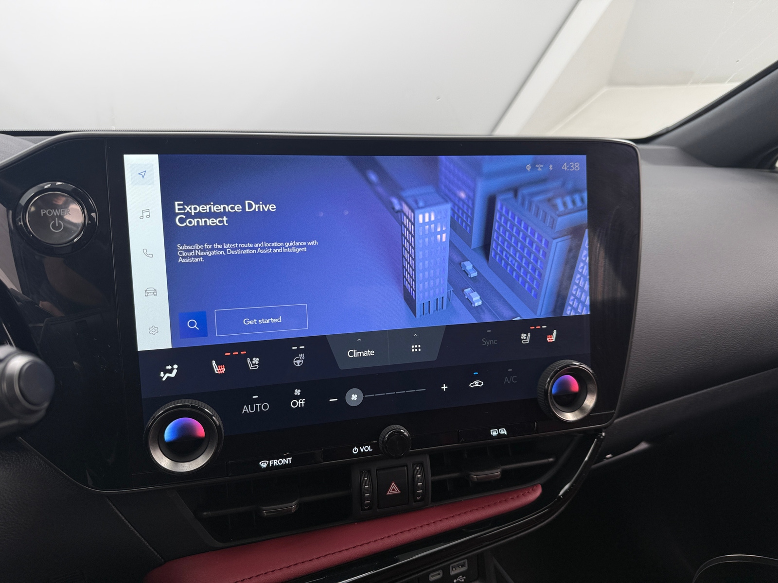 Thumbnail: 2022 Lexus NX - 4