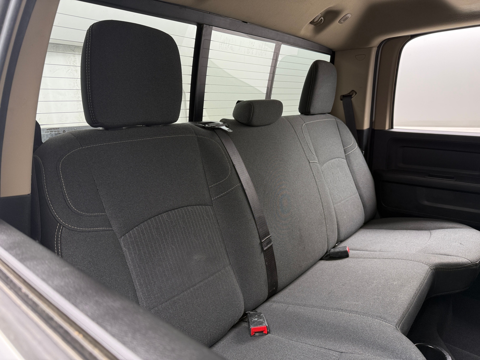 Thumbnail: 2020 RAM 2500 - 5