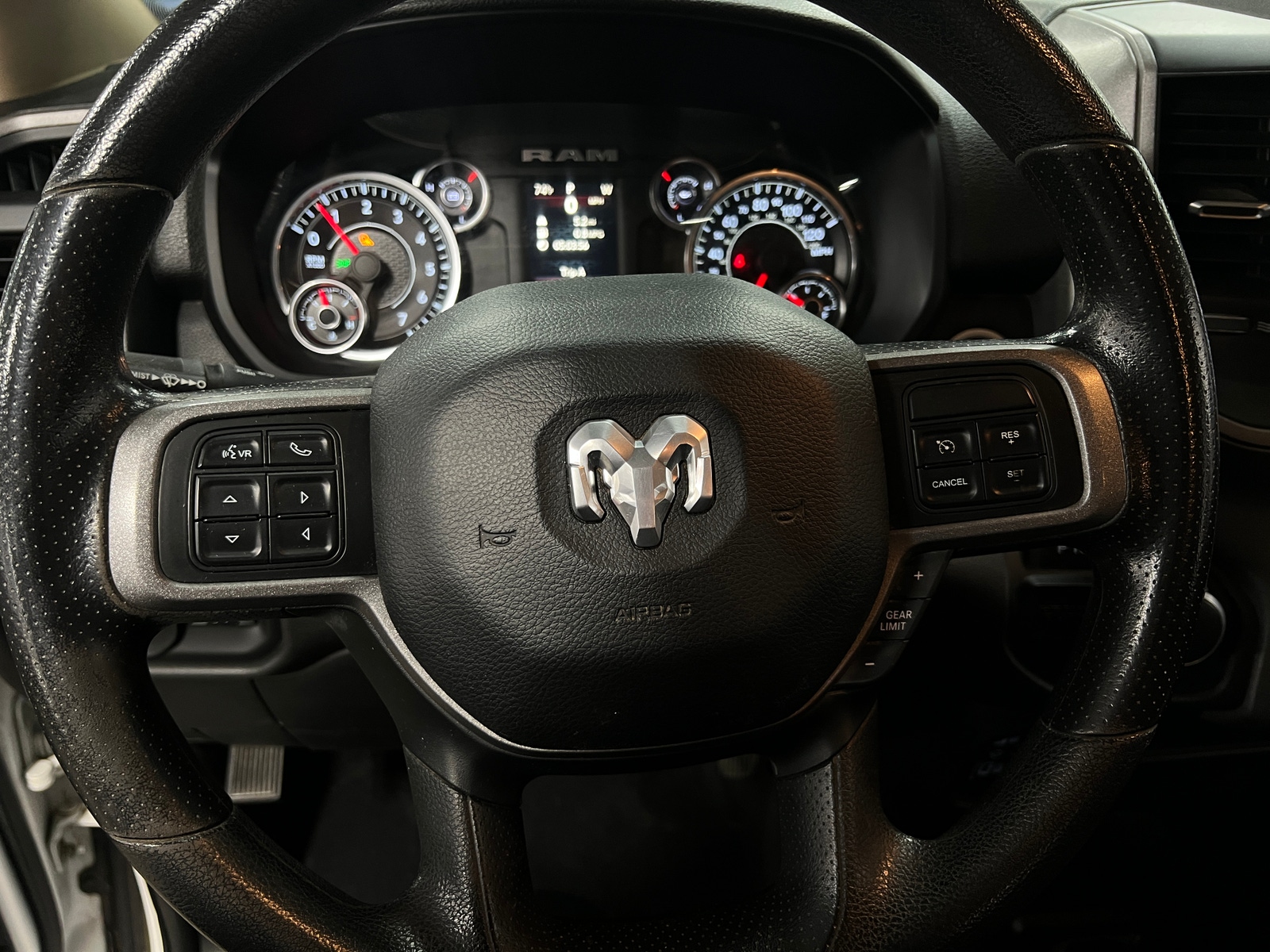 Thumbnail: 2020 RAM 2500 - 4