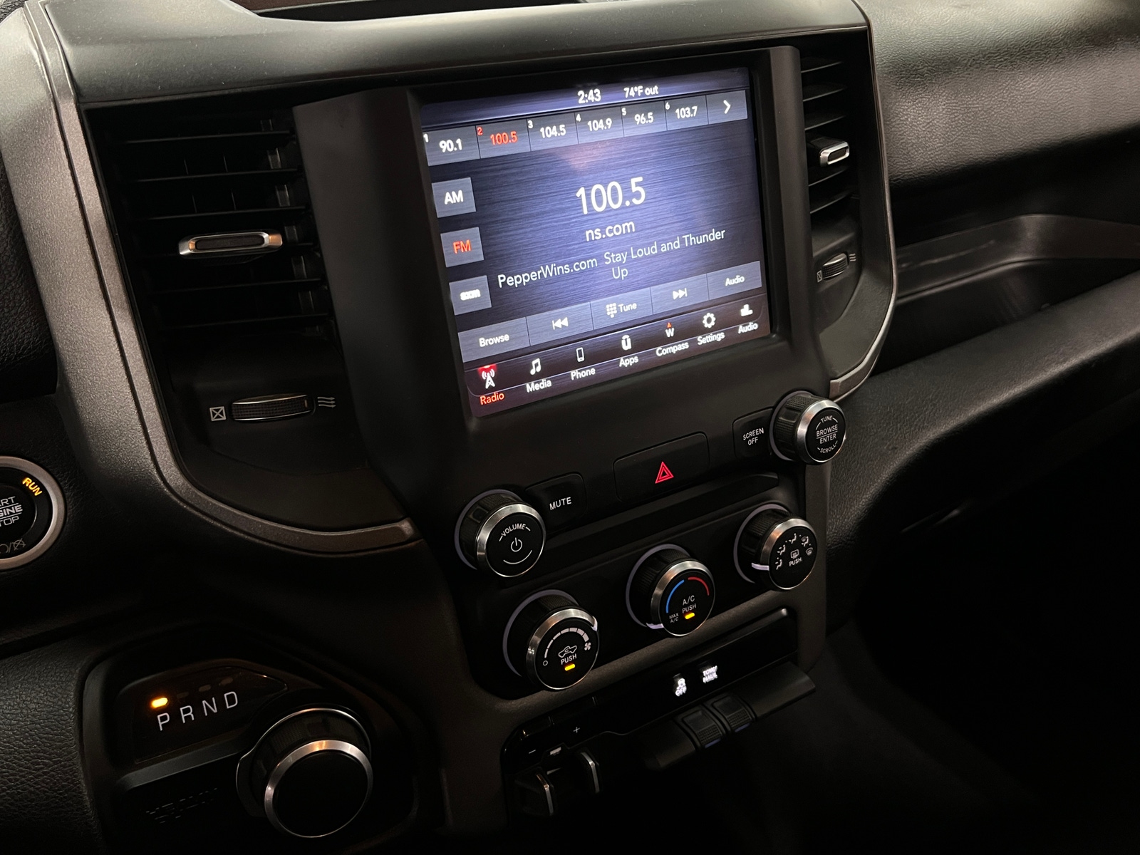 Thumbnail: 2020 RAM 2500 - 3