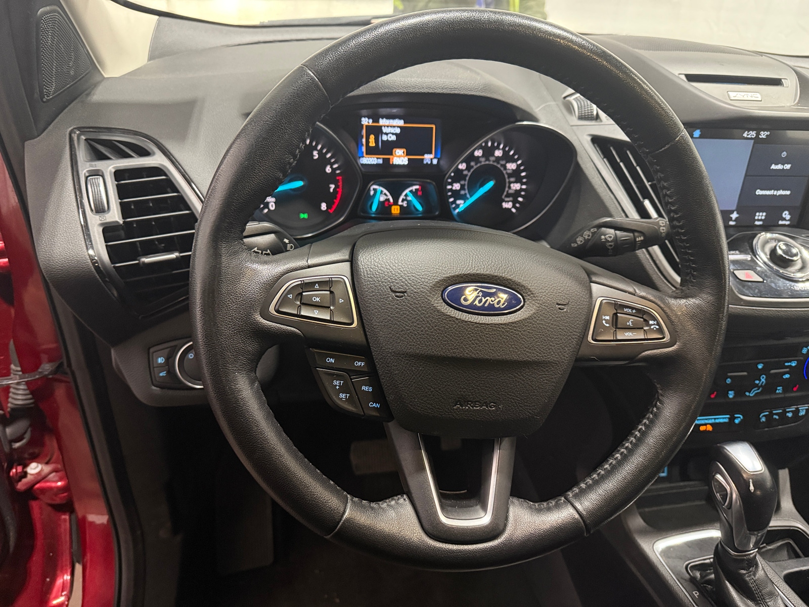 Thumbnail: 2018 Ford Escape - 4