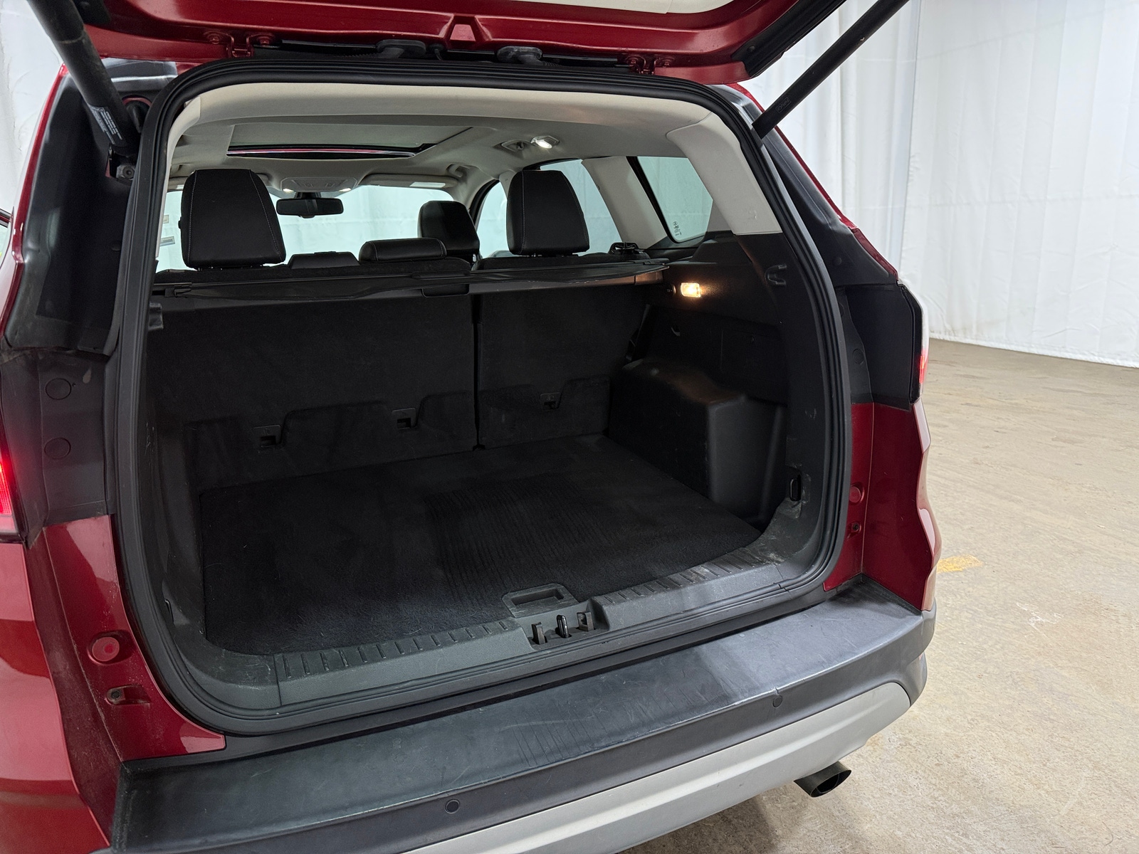 Thumbnail: 2018 Ford Escape - 6