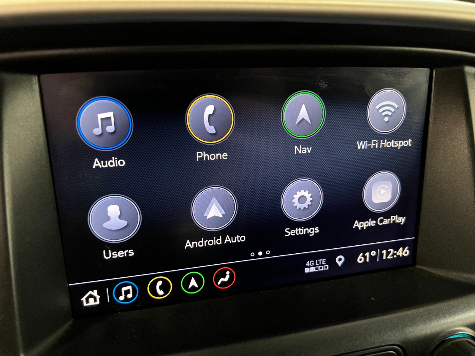 Thumbnail: 2019 GMC Canyon - 3