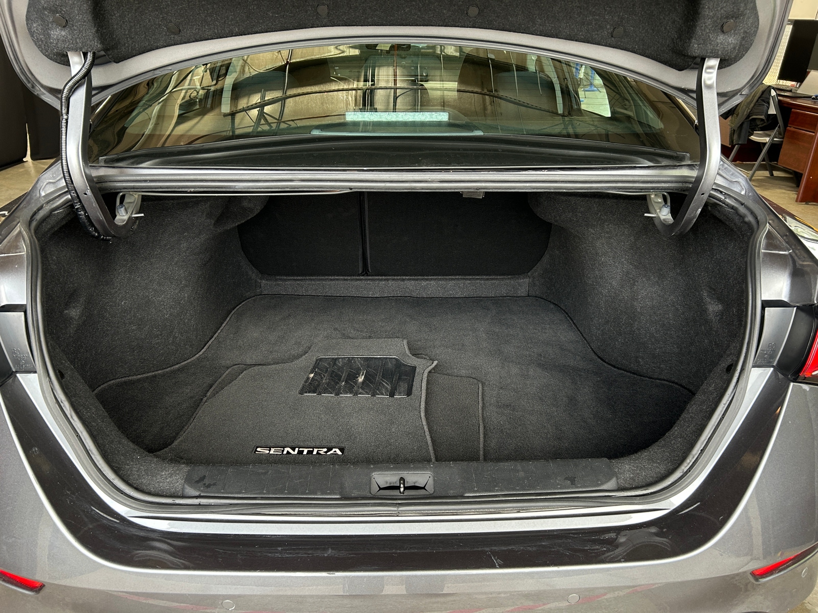 Thumbnail: 2024 Nissan Sentra - 7