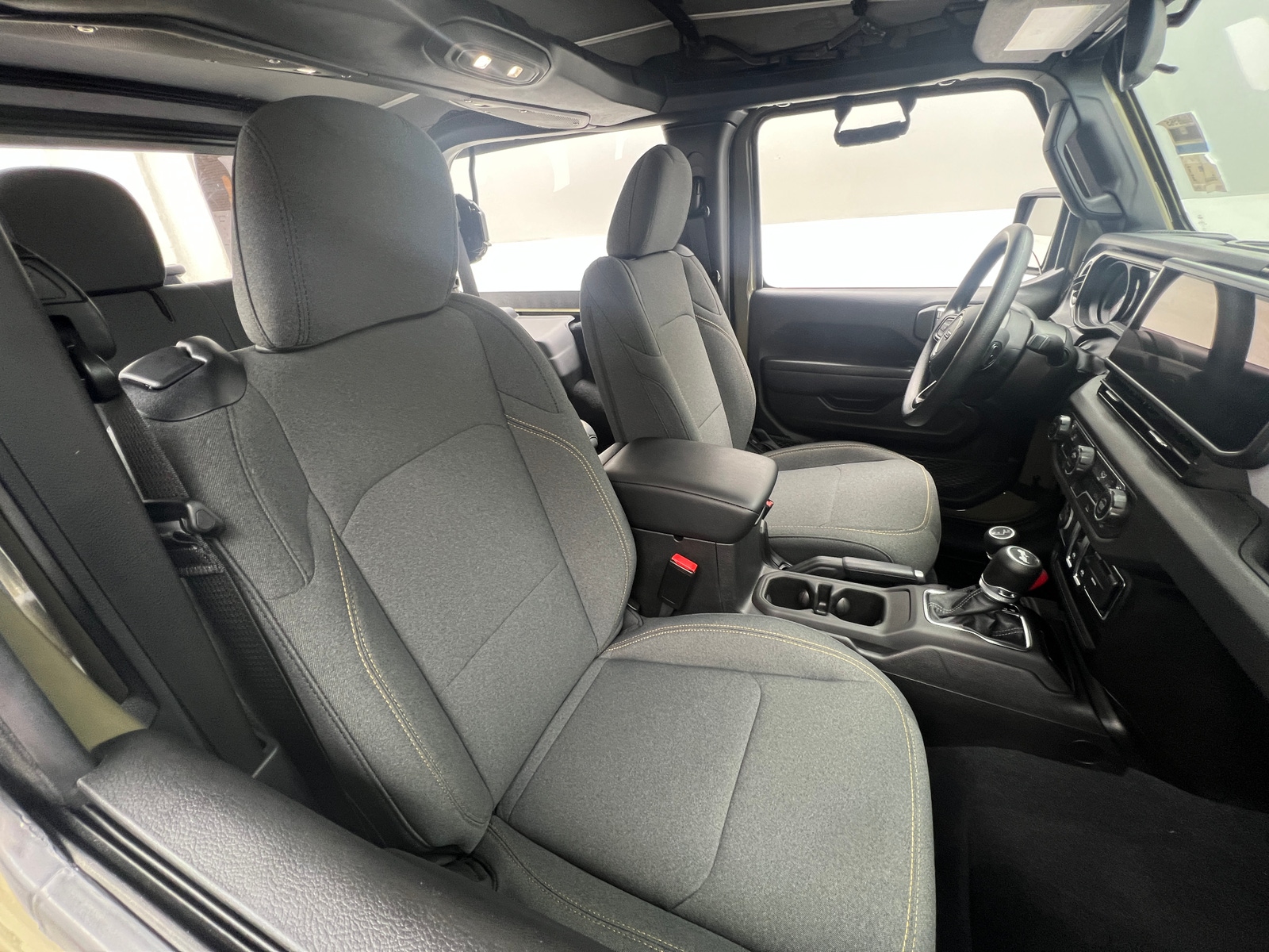 Thumbnail: 2025 Jeep Wrangler - 2