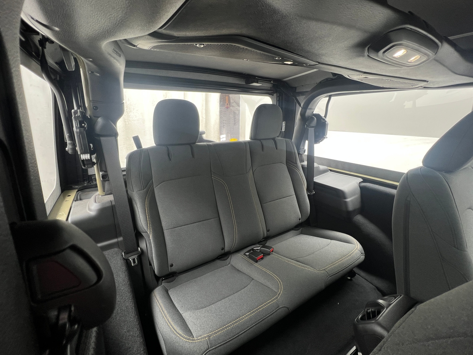 Thumbnail: 2025 Jeep Wrangler - 6