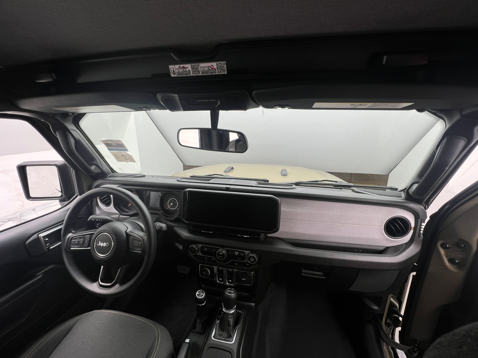 Thumbnail: 2025 Jeep Wrangler - 3