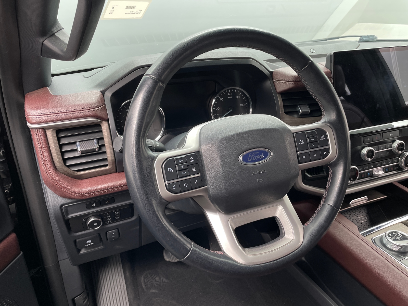 Thumbnail: 2024 Ford Expedition MAX - 4