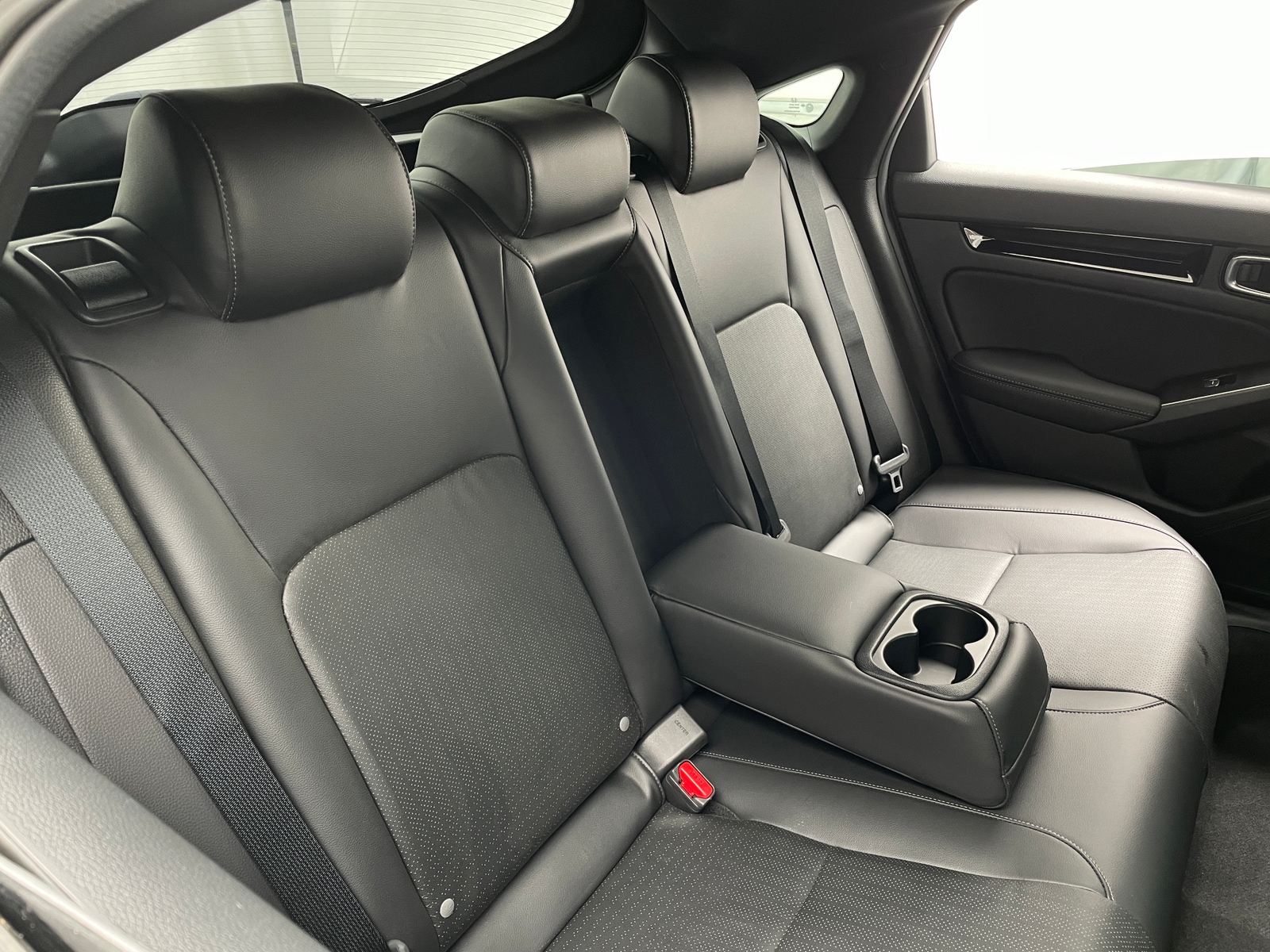 Thumbnail: 2024 Honda Civic - 5