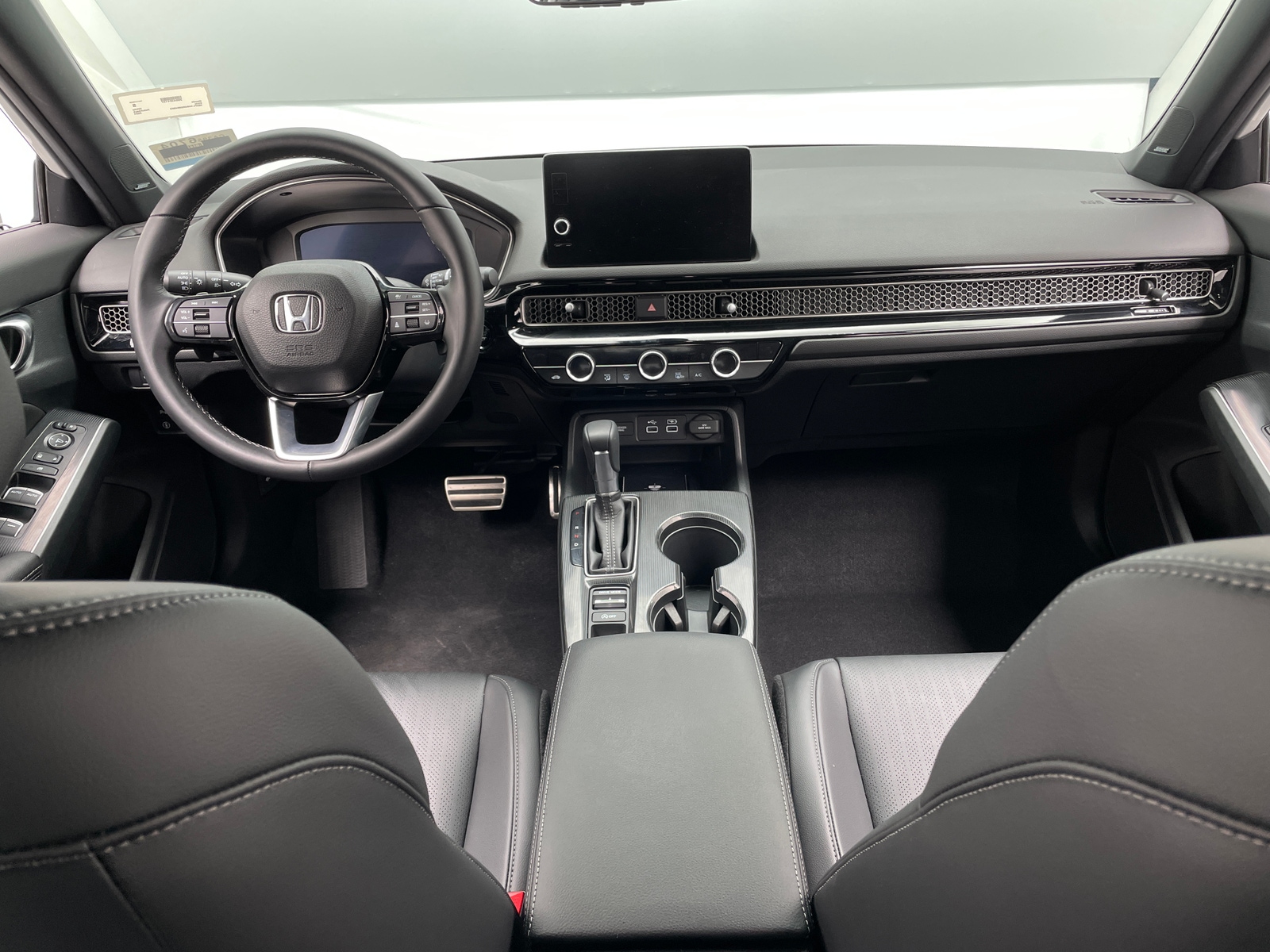 Thumbnail: 2024 Honda Civic - 2