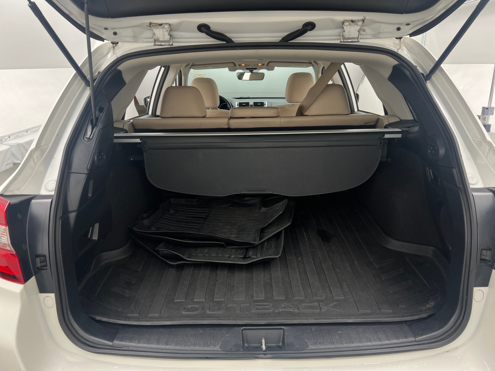 Thumbnail: 2019 Subaru Outback - 6